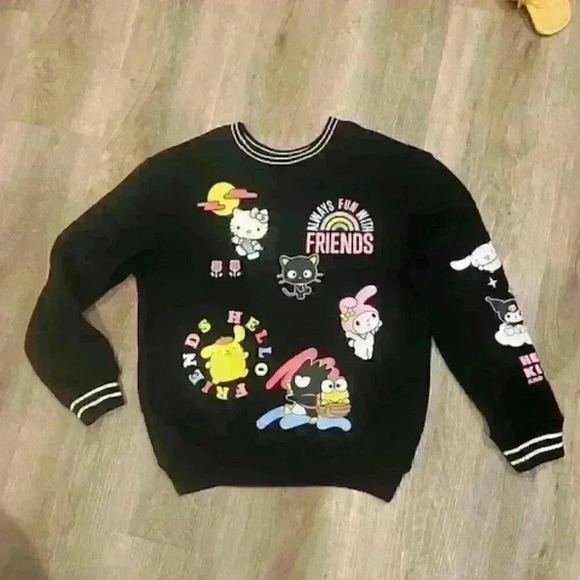 Hello Kitty Sweatshirt Size XS - Picture 2 of 5